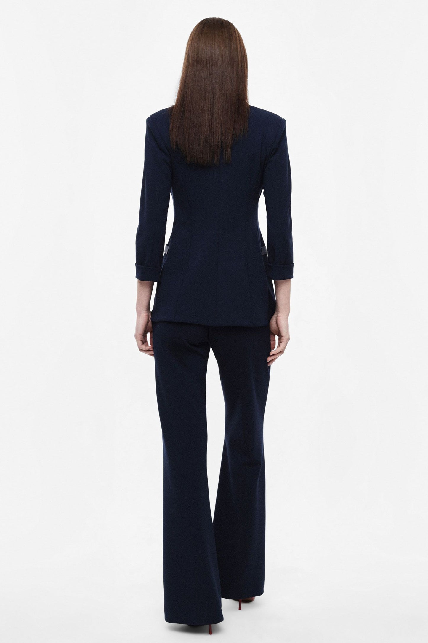 Imperial Pantaloni Zampa Blu