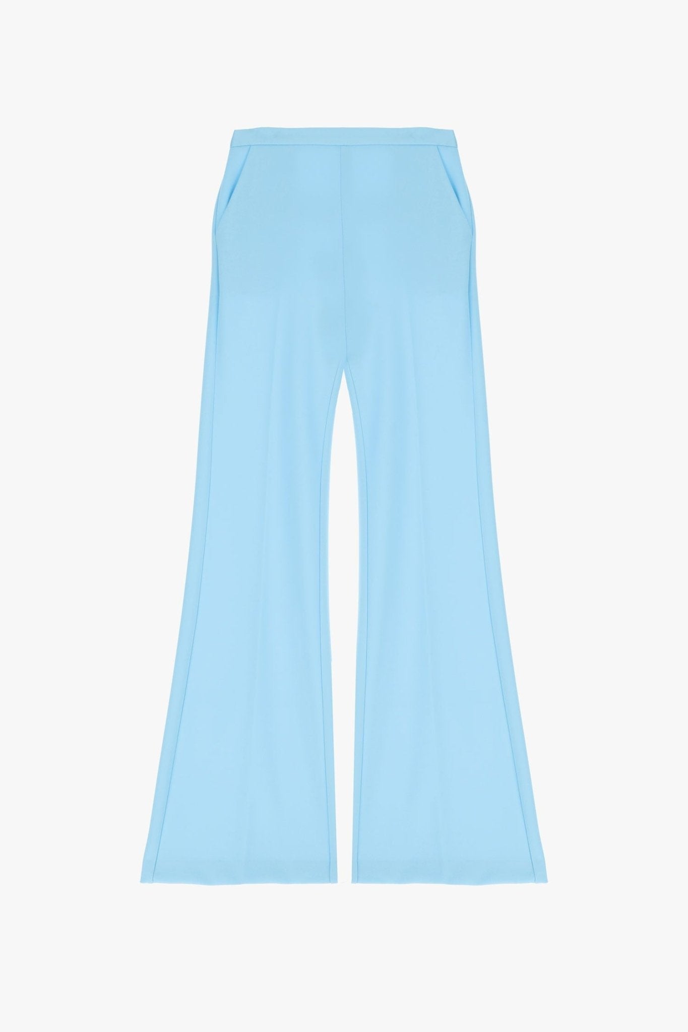 Imperial Pantalone Zampa Bordi Raso - Dolcevita Store Montesilvano