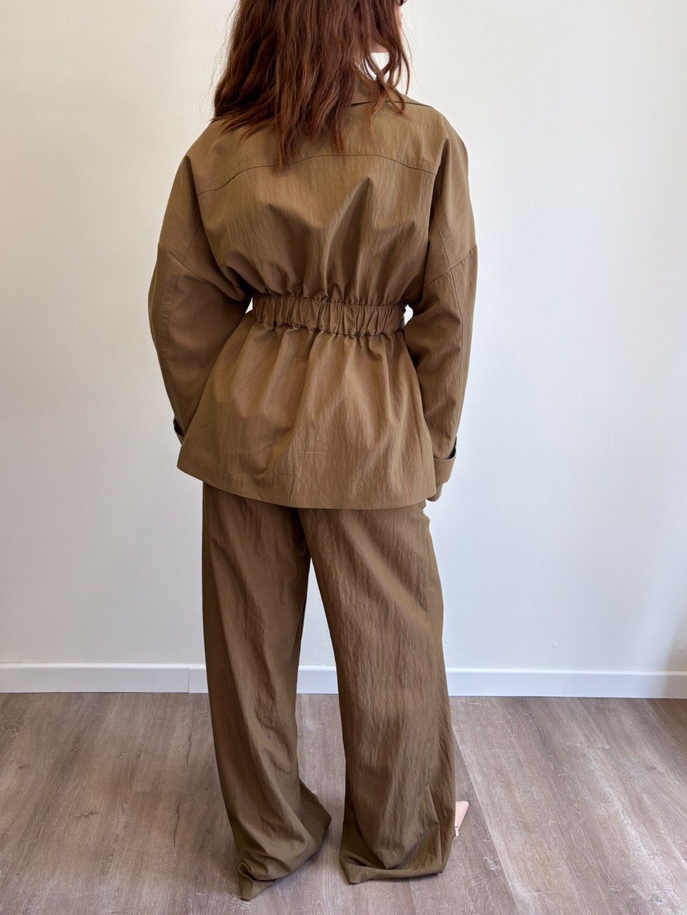 Made In 1982 Pantalone Palazzo c/Elastico - Dolcevita Store Montesilvano