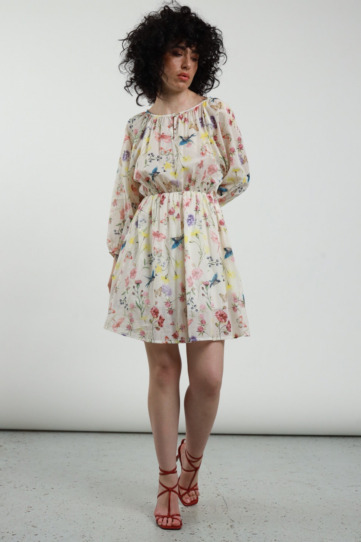 Susy MIx Abito Corto Fantasia - Dolcevita Store Montesilvano