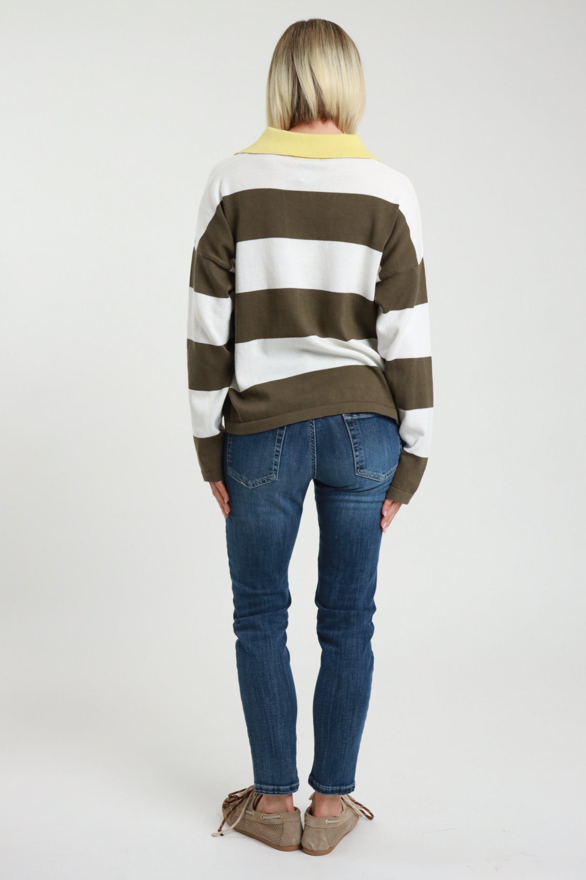 Susy Mix Jeans Skinny Blu - Dolcevita Store Montesilvano