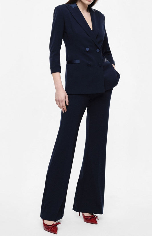 Imperial Pantaloni Zampa Blu