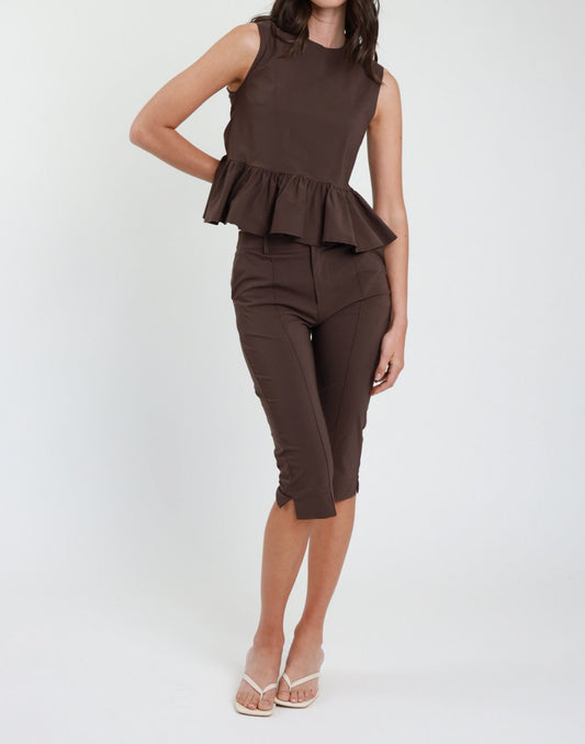 SUSY MIX Susy Mix Panta Capri Moro Moro