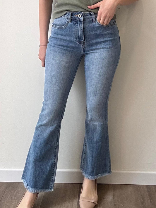 SUSY MIX Susy Mix Jeans Trombetta Jeans