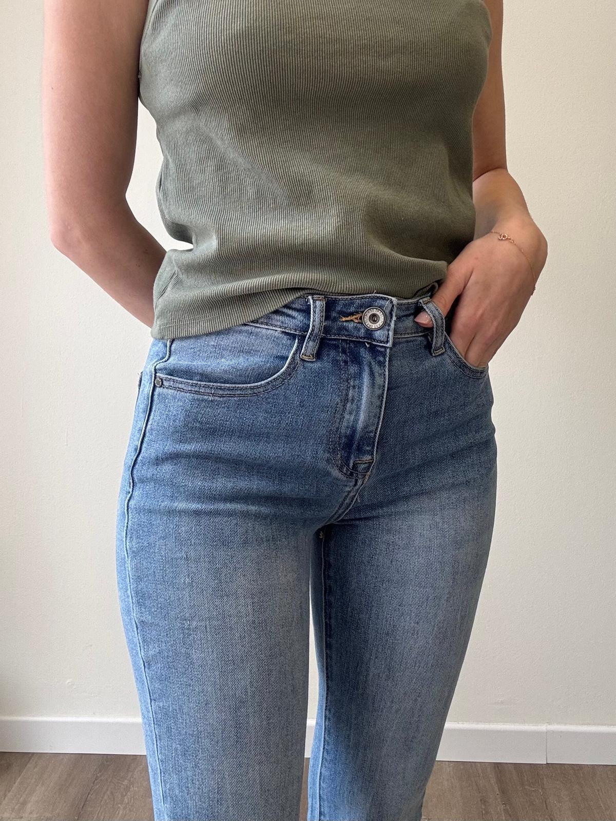 SUSY MIX Susy Mix Jeans Trombetta Jeans