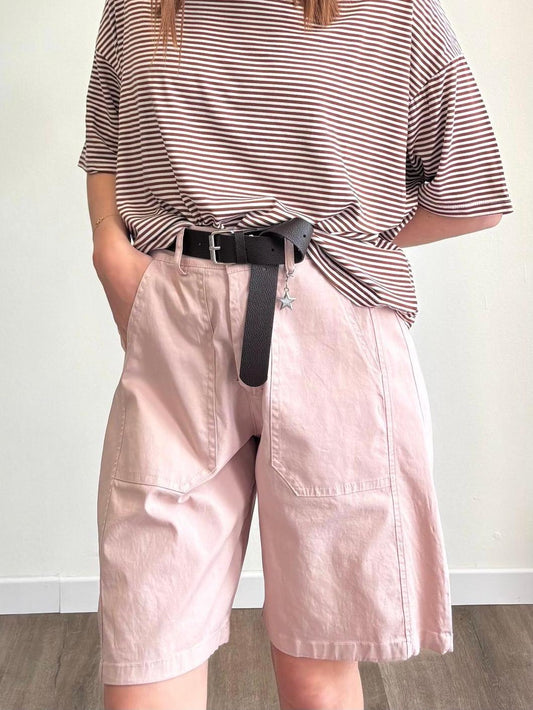 SUSY MIX Susy Mix Short Rosa Rosa