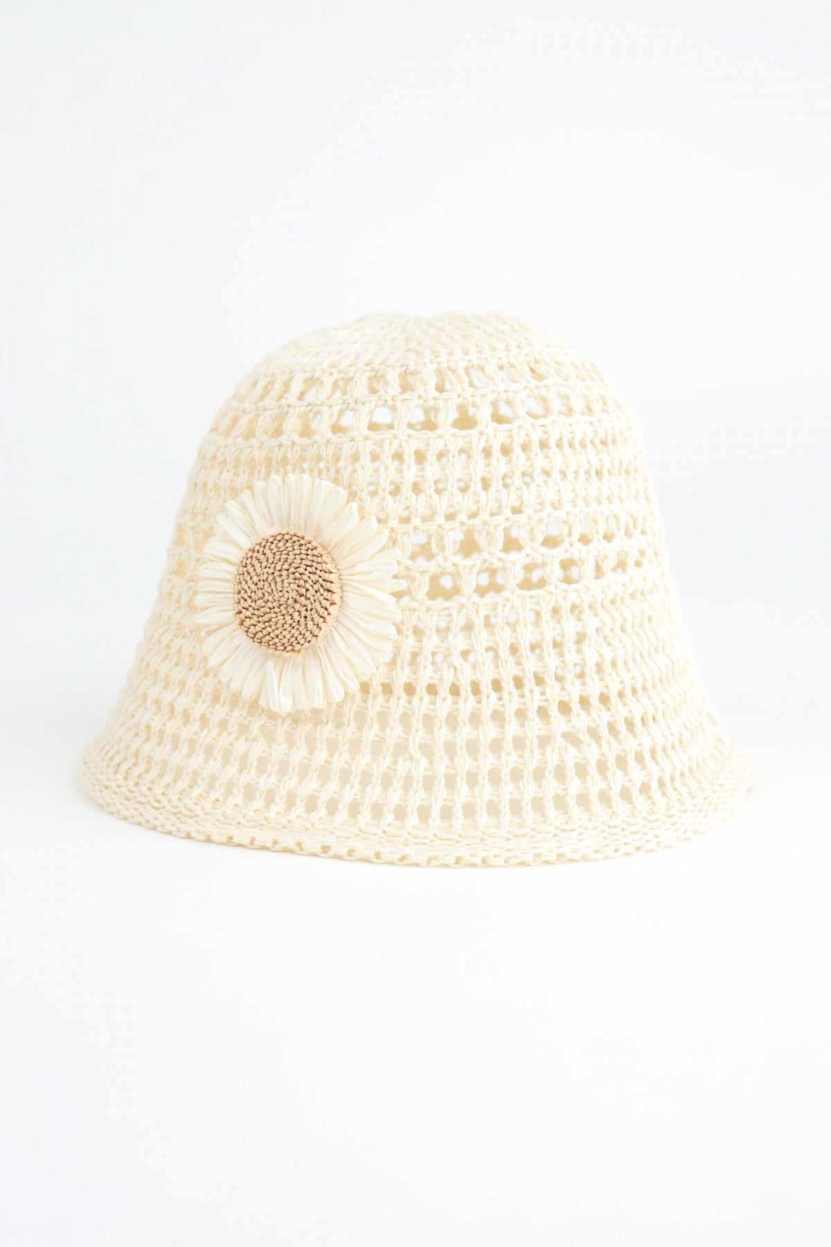 SUSY MIX Susy Mix Cappello Margherita Panna Panna