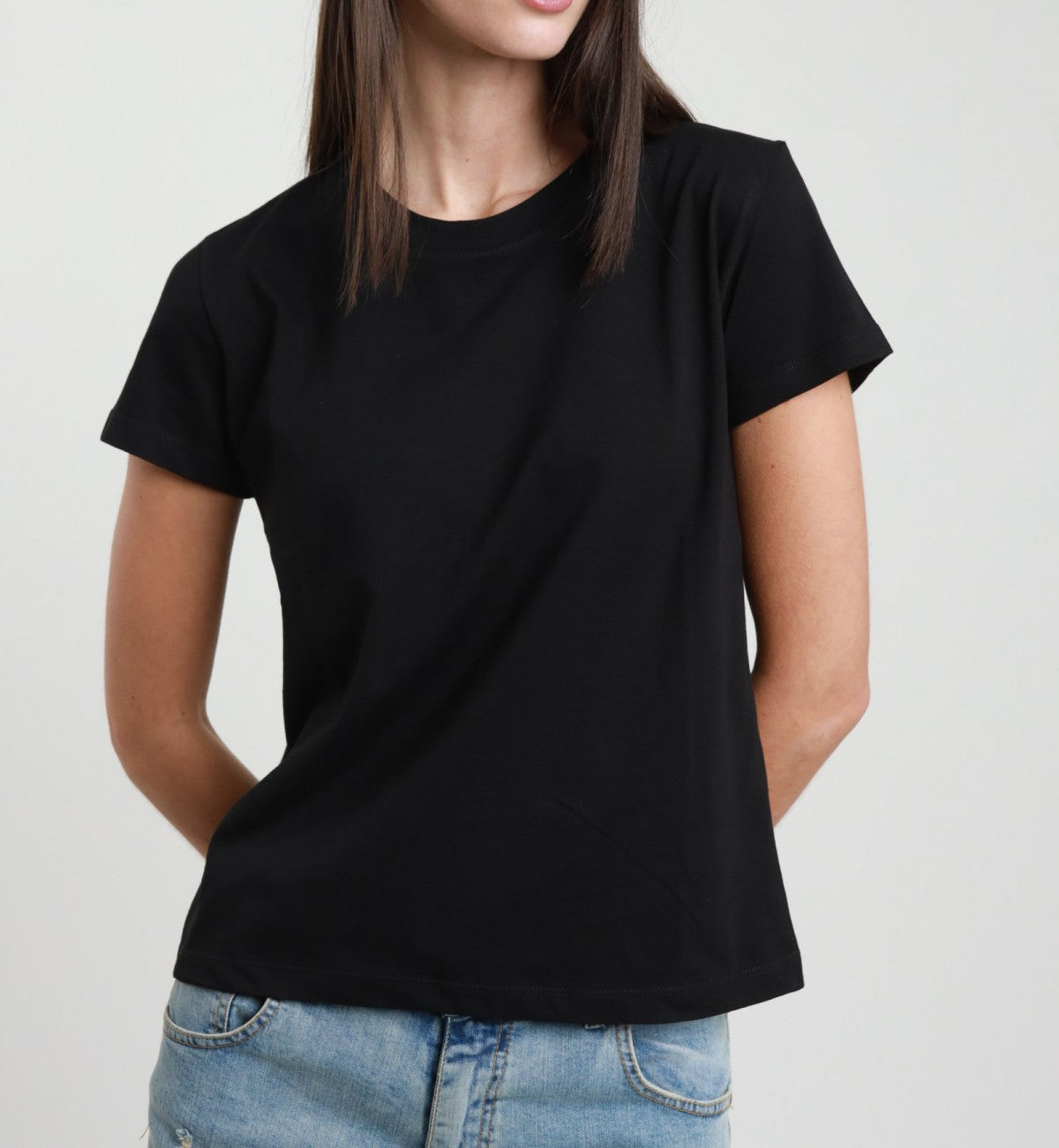 SUSY MIX Susy Mix T-Shirt Nero Nero