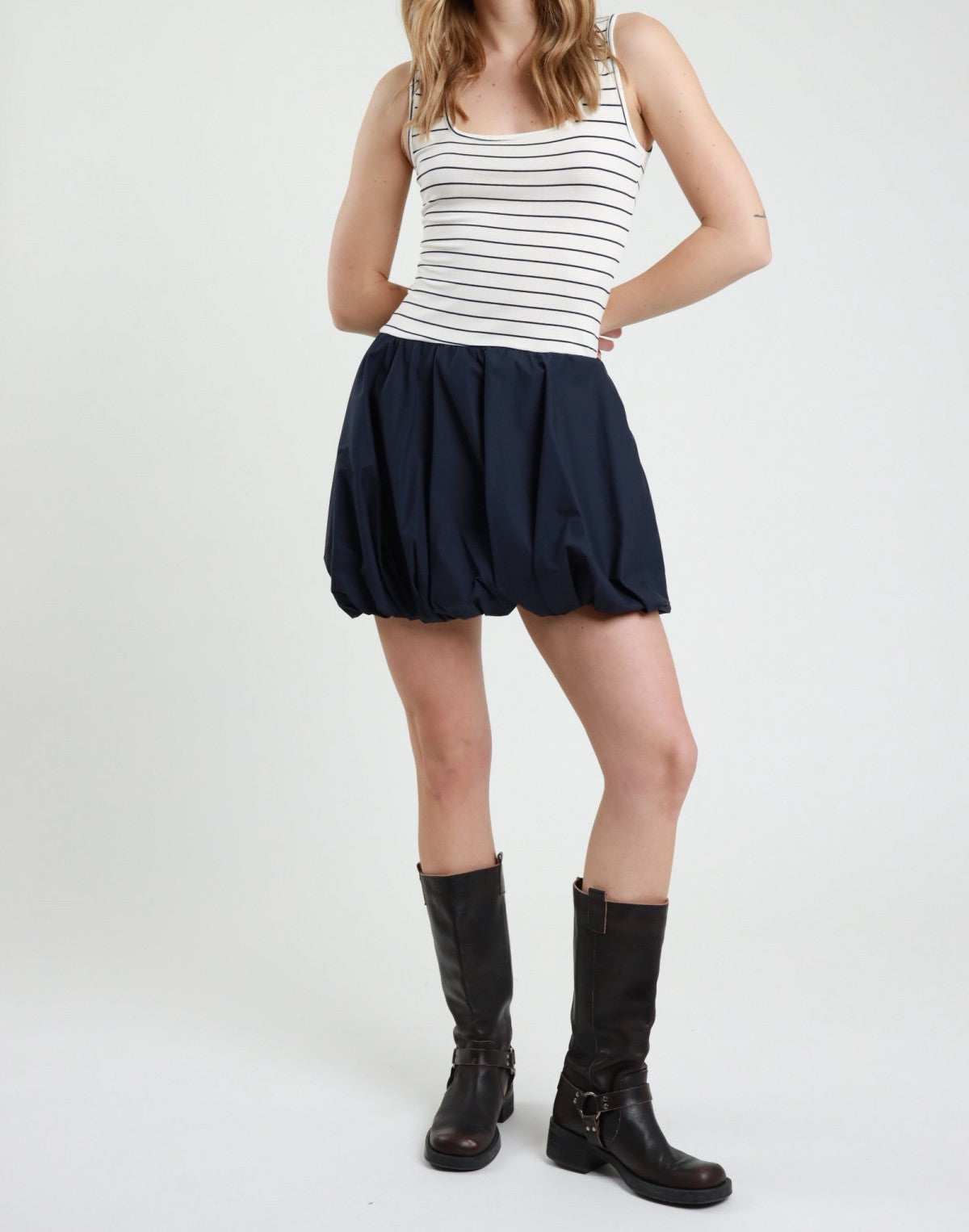 SUSY MIX Susy Mix Abito Palloncinob Blu Blu