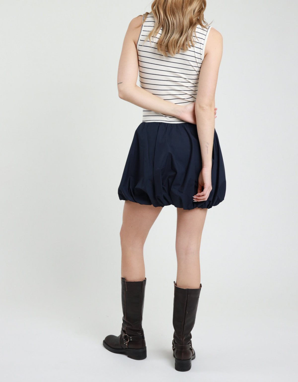 SUSY MIX Susy Mix Abito Palloncinob Blu Blu