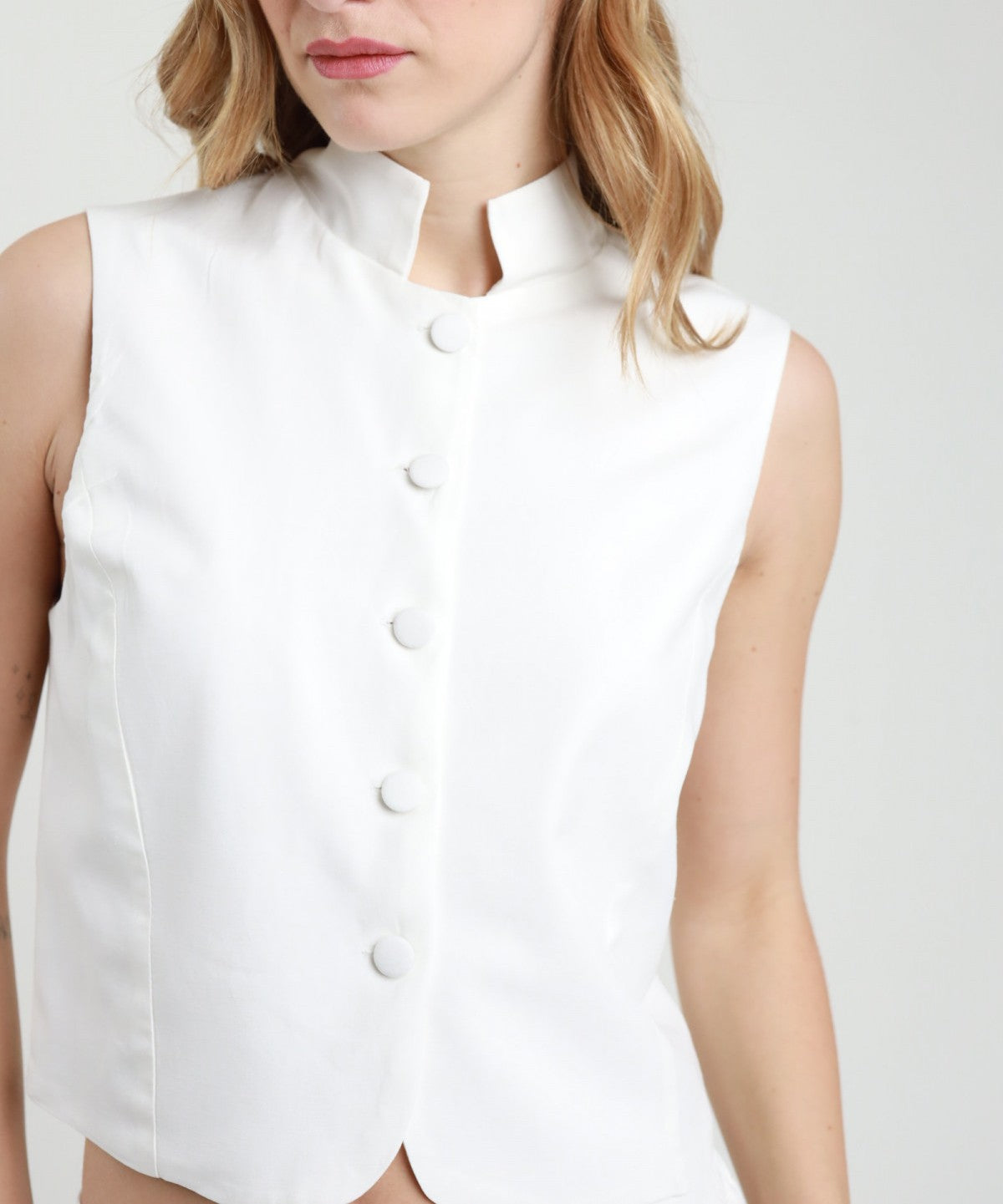 SUSY MIX Susy Mix Completo Gilet+Panta Panna Panna