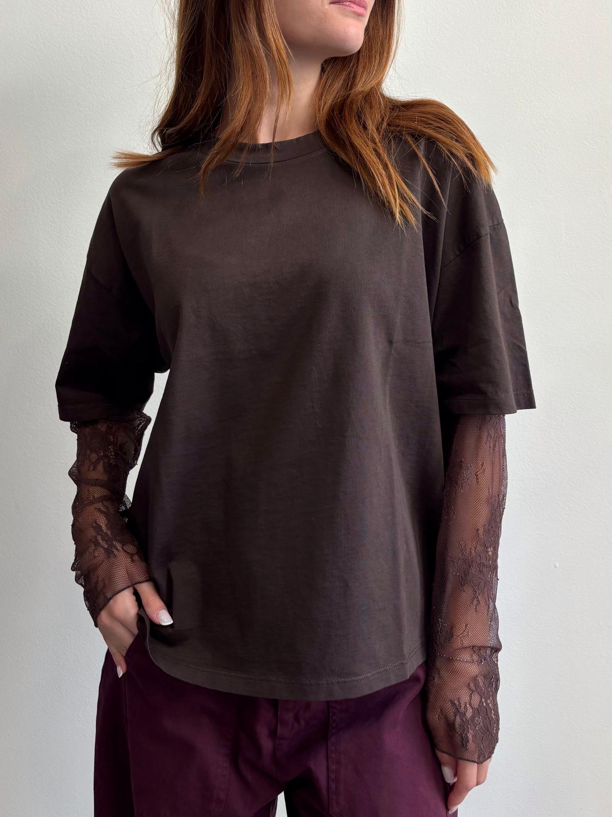 SUSY MIX Susy Mix T-shirt Moro Moro