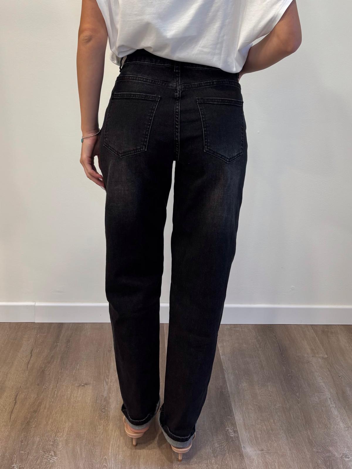 SUSY MIX Susy Mix Pantalone Grigio Grigio