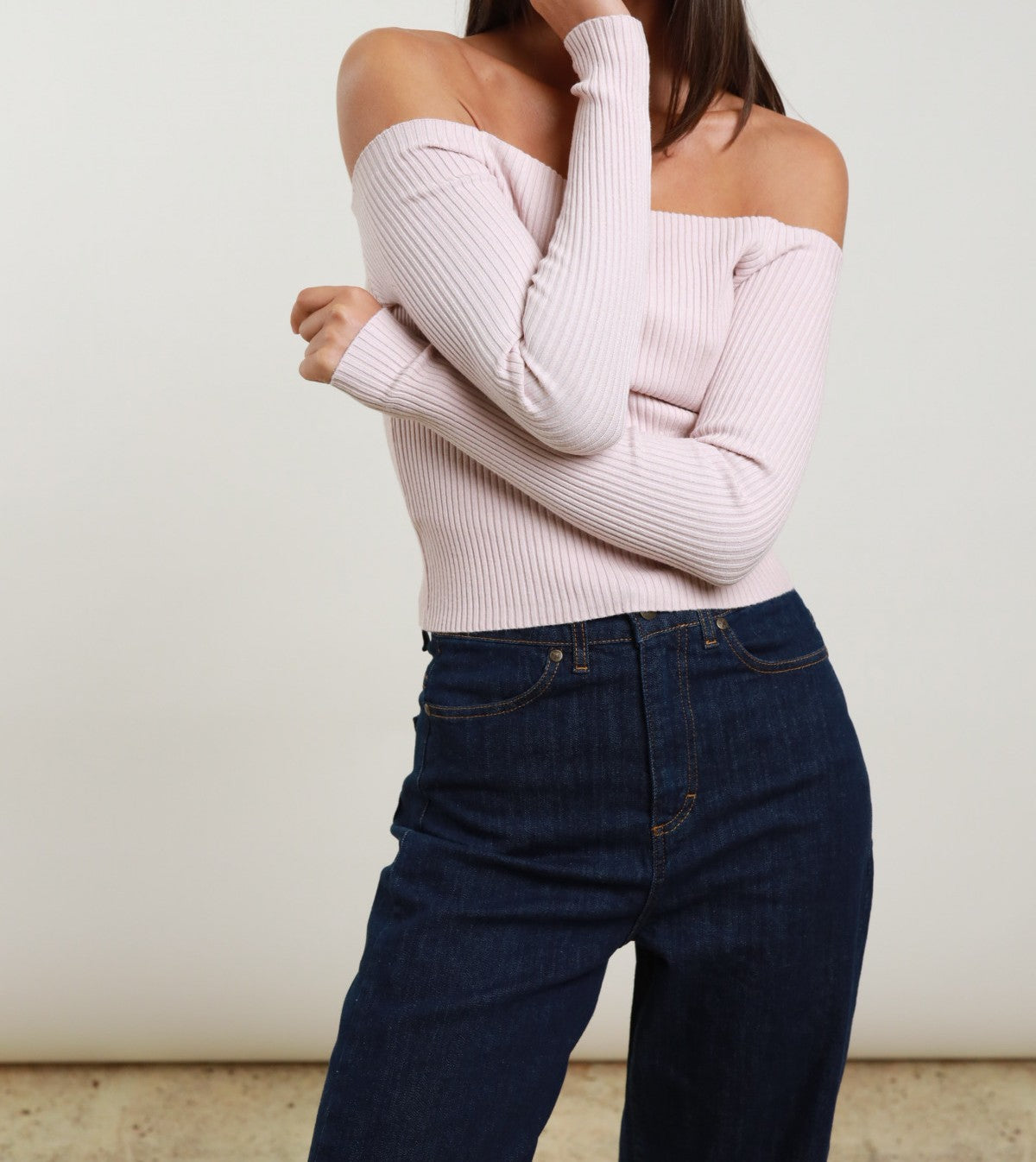 SUSY MIX Susy Mix Barchetta Costina Rosa Rosa cipria
