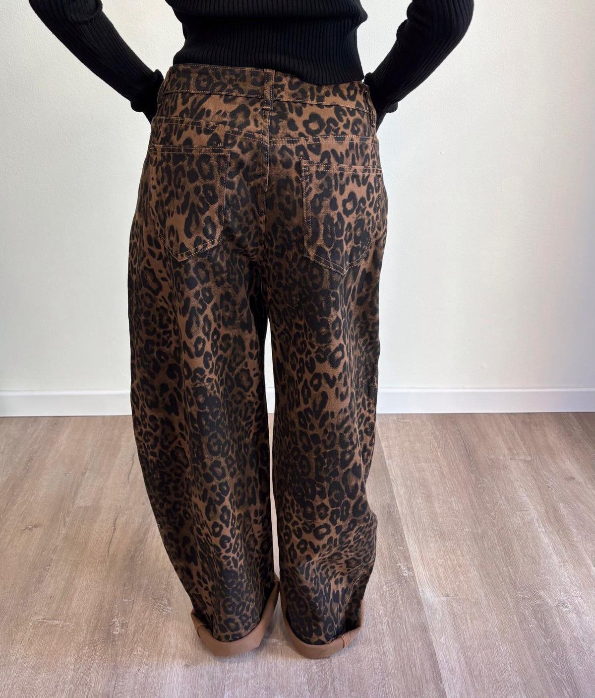 SUSY MIX Susy Mix Pantalone Maculato Maculato