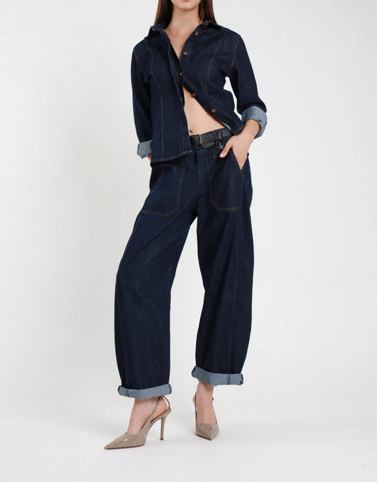 SUSY MIX Susy Mix Pantalone Stellina Jeans Jeans