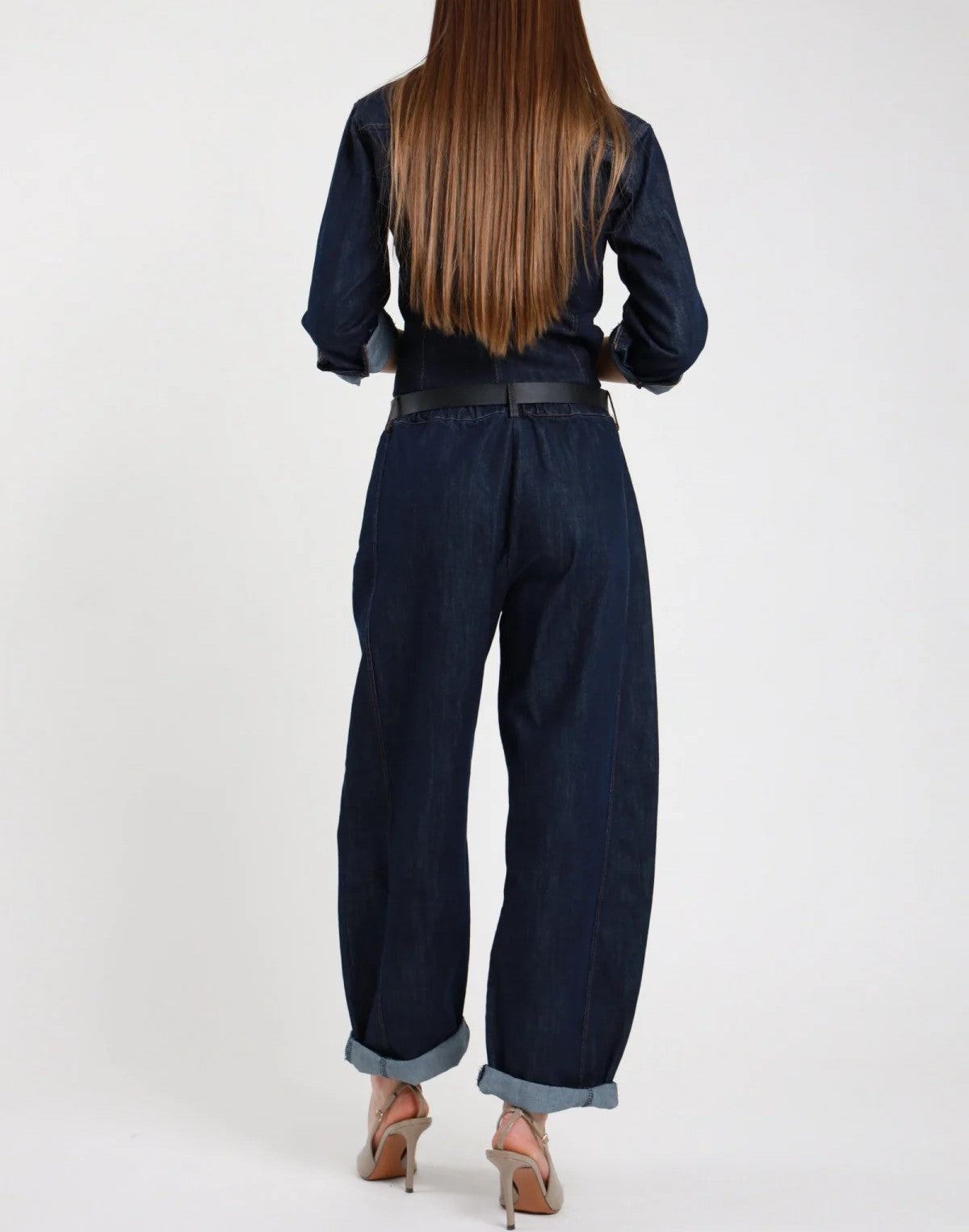 SUSY MIX Susy Mix Pantalone Stellina Jeans Jeans