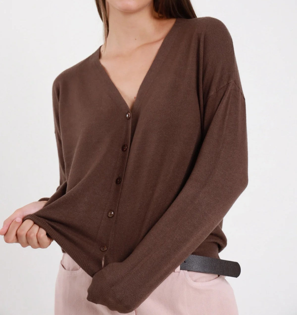 SUSY MIX Susy Mix Cardigan Moro Moro