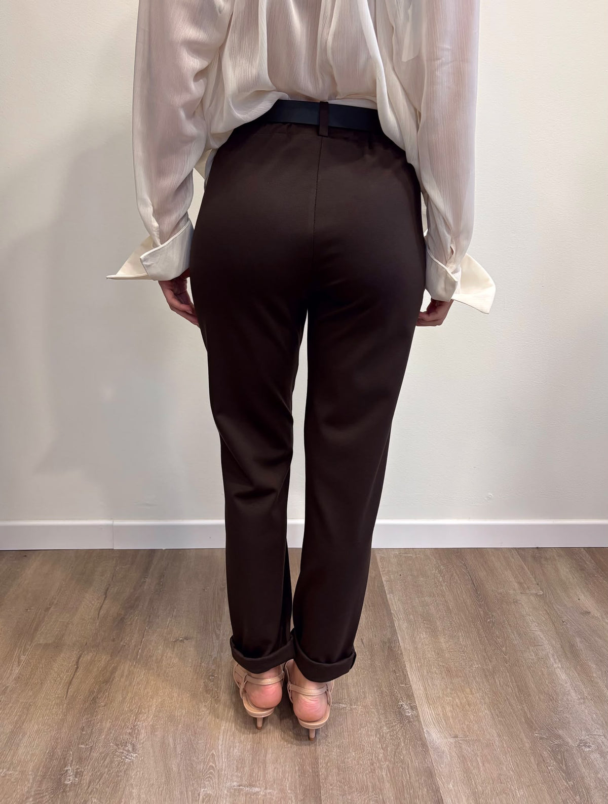 SUSY MIX Susy Mix Pantalone Sigaretta Moro Moro