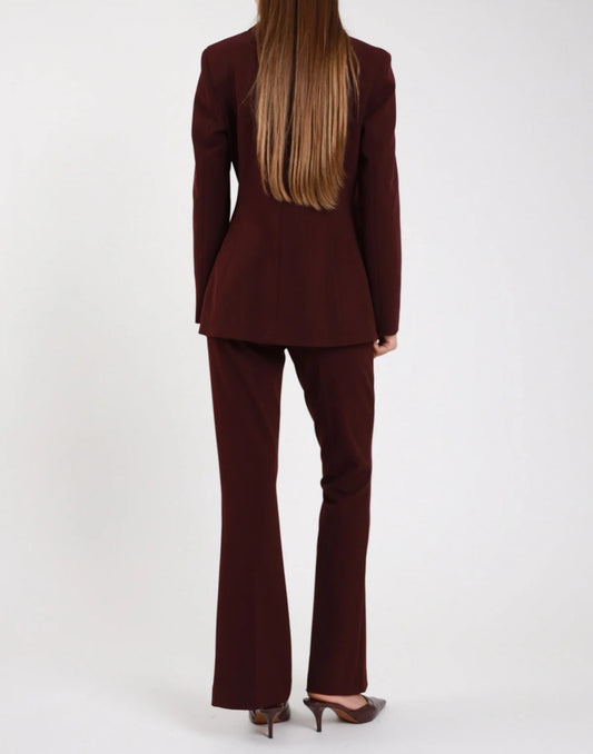 SUSY MIX Susy MIx Completo Giacca+Pantaloni Barolo Barolo