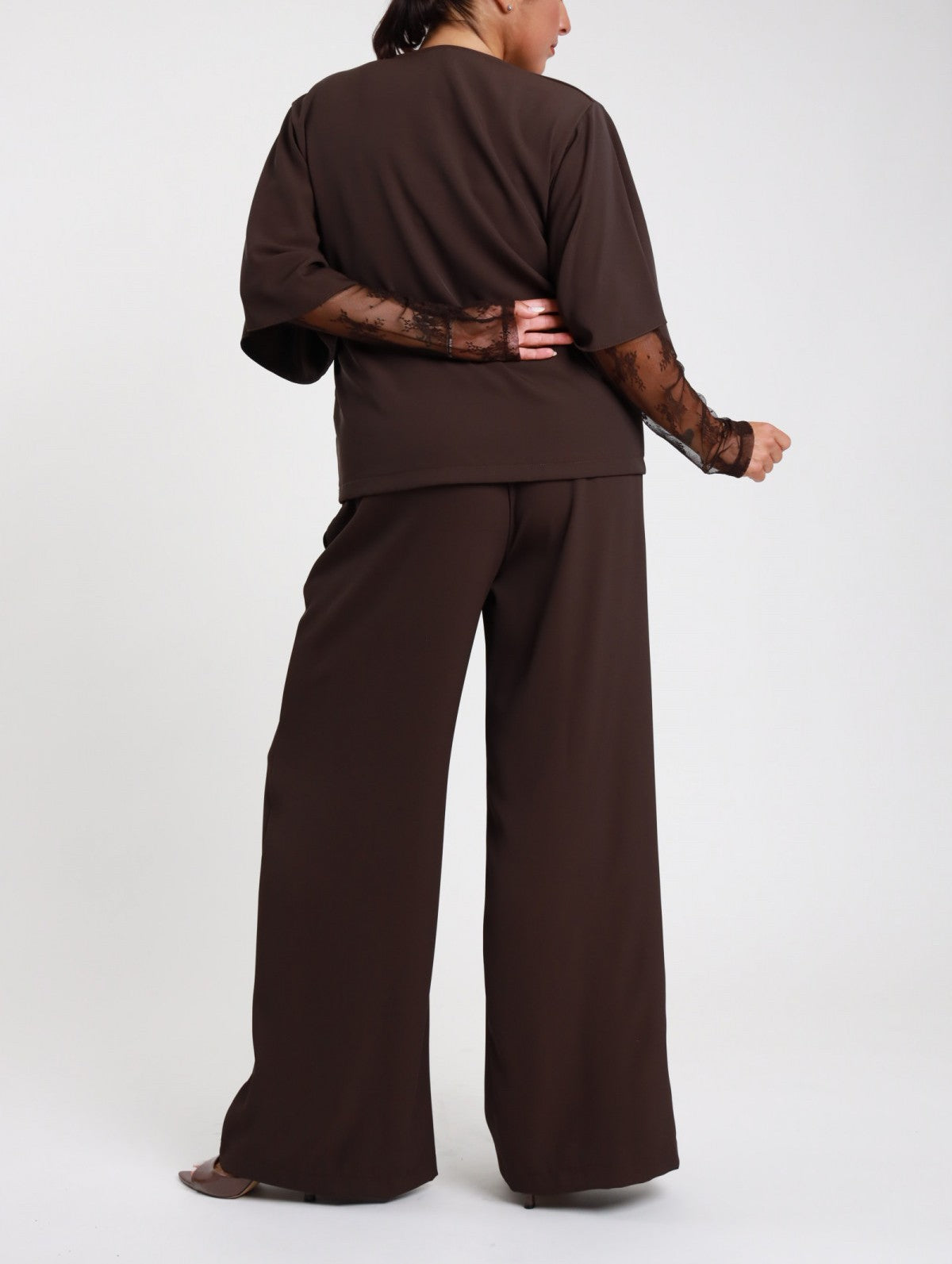 SUSY STAR Susy Star Completo Blusa+Pantaloni Moro Moro