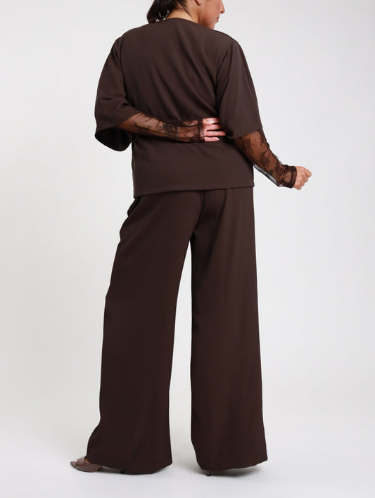 SUSY STAR Susy Star Completo Blusa+Pantaloni Moro Moro
