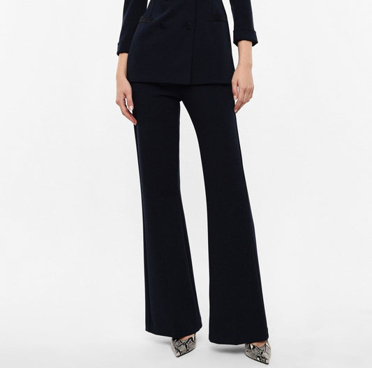 Imperial Pantaloni Zampa Blu - Dolcevita Store Montesilvano