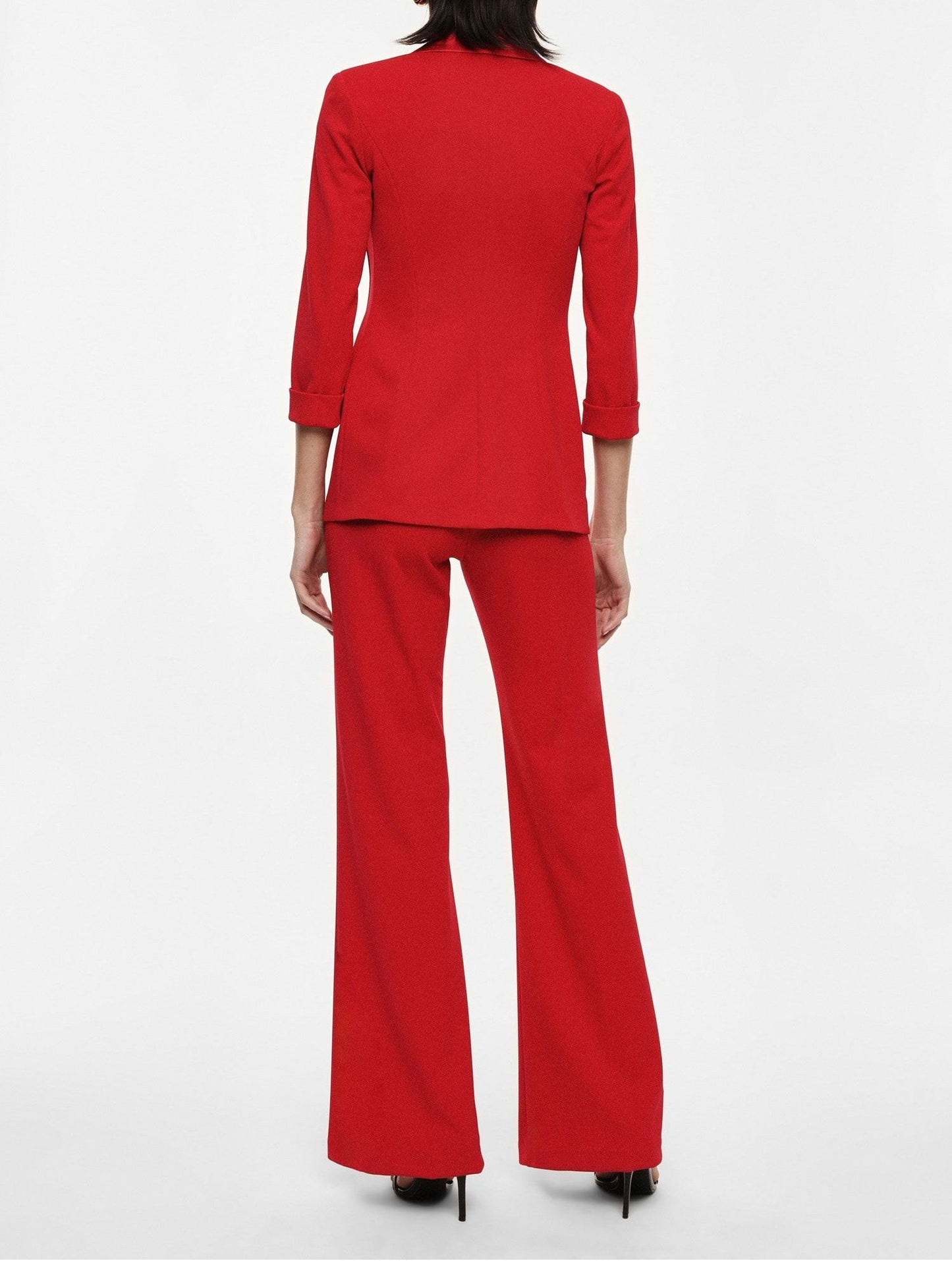 Imperial Pantaloni Zampa Rosso - Dolcevita Store Montesilvano