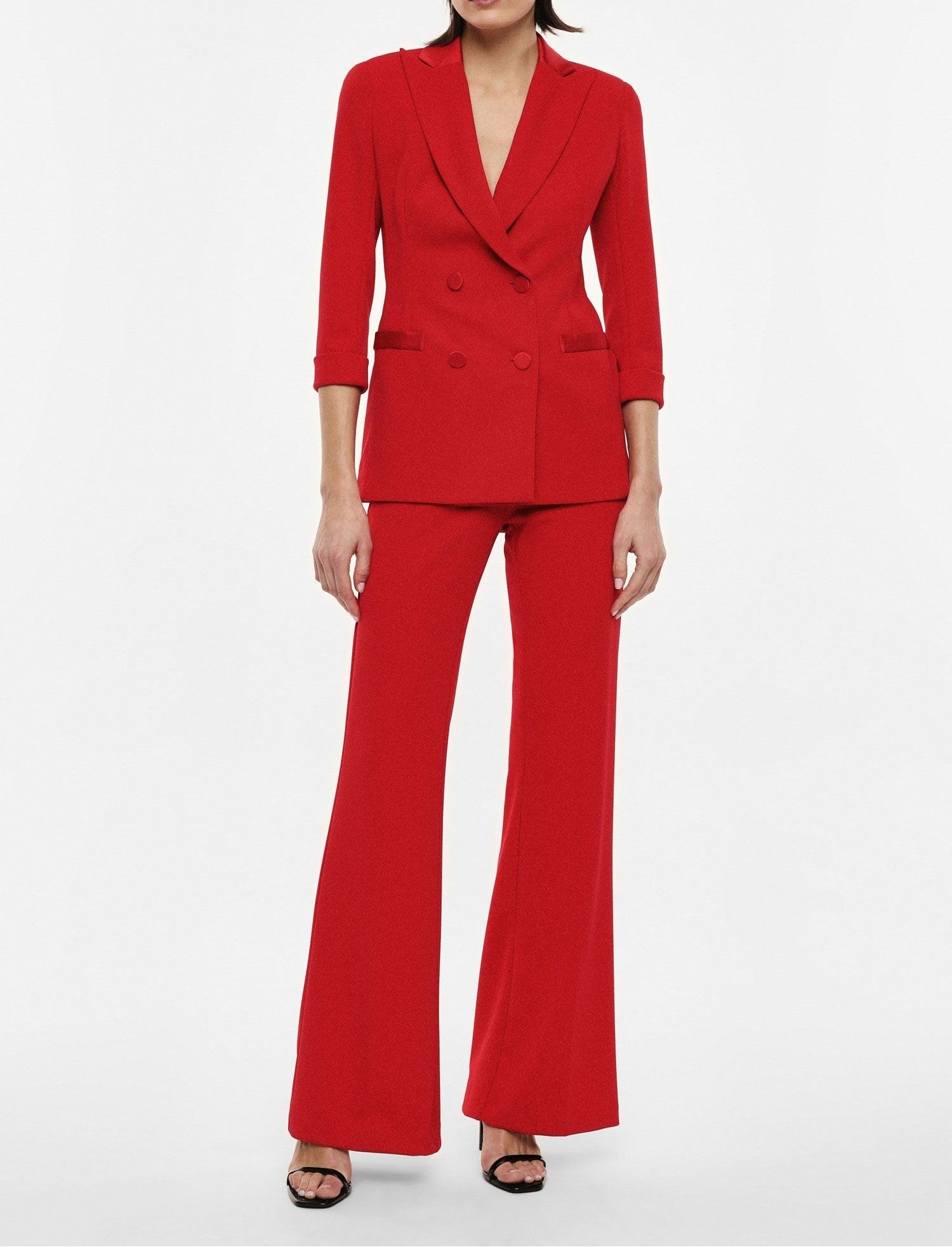 Imperial Pantaloni Zampa Rosso - Dolcevita Store Montesilvano