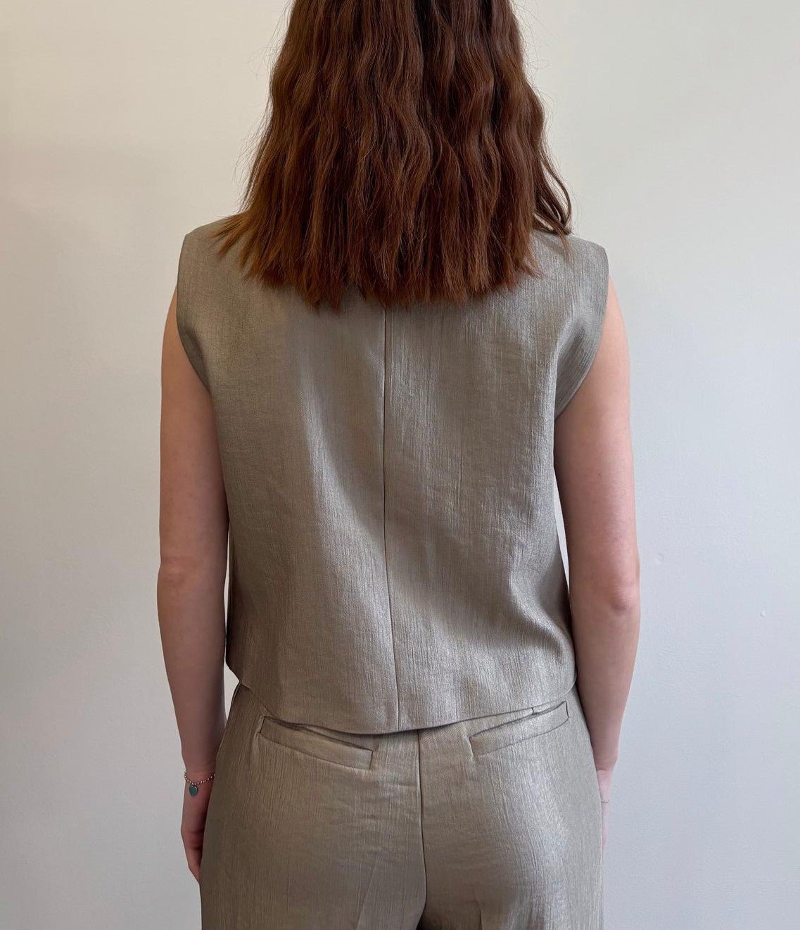 Made In 1982 Gilet Corto c/Collo - Dolcevita Store Montesilvano