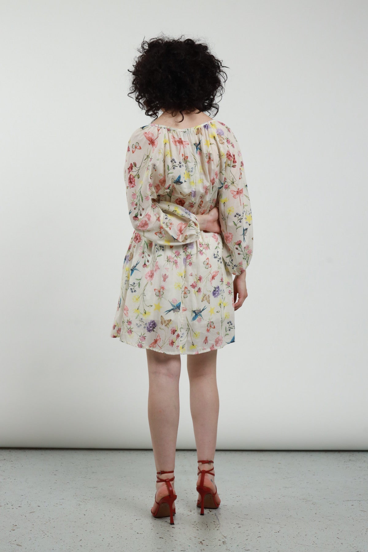Susy MIx Abito Corto Fantasia - Dolcevita Store Montesilvano