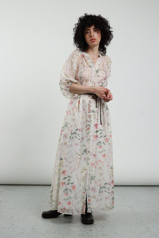 Susy Mix Abito Fantasia Burro - Dolcevita Store Montesilvano