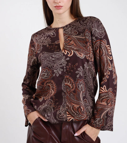 Susy Mix Blusa Fantasia - Dolcevita Store Montesilvano