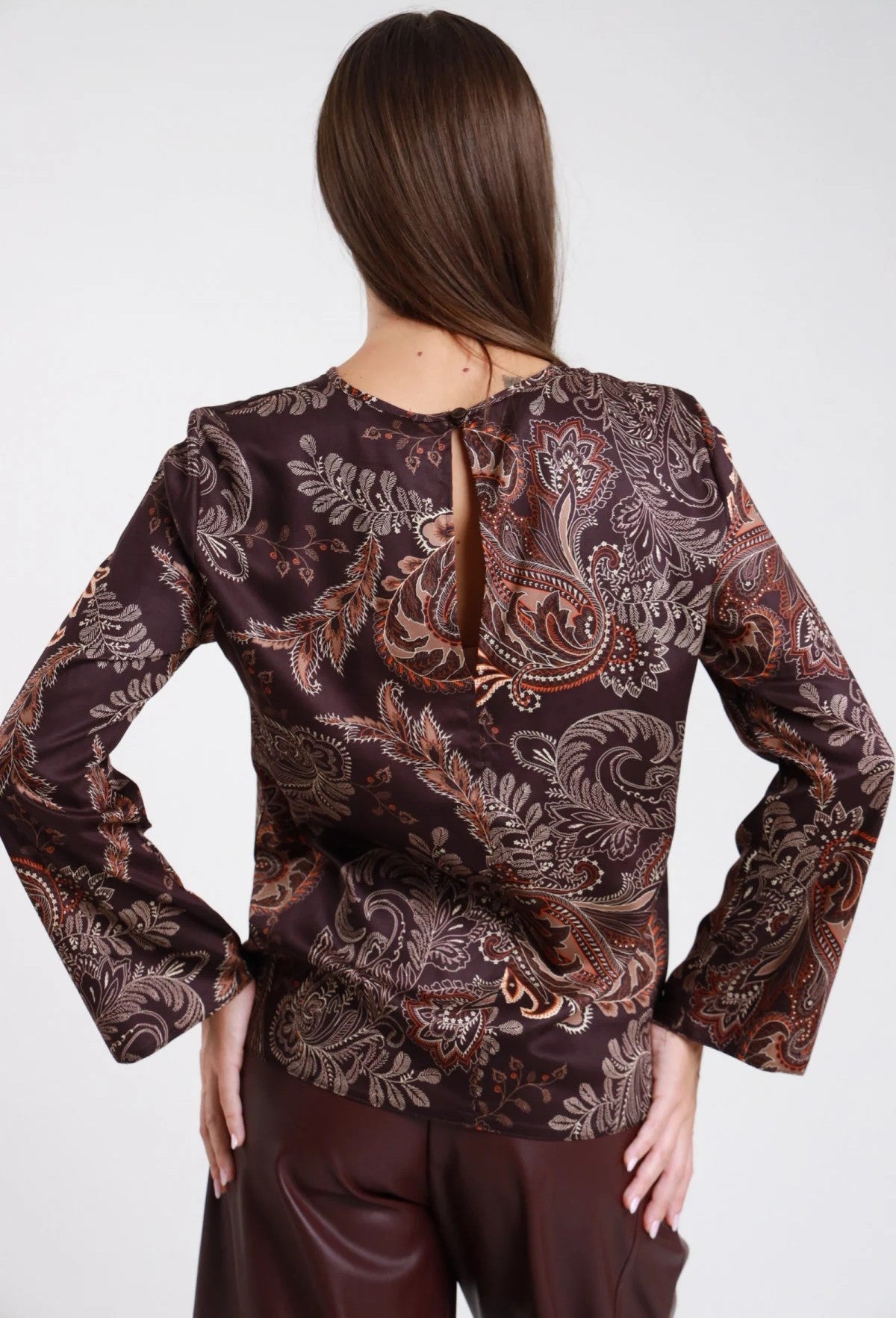 Susy Mix Blusa Fantasia - Dolcevita Store Montesilvano