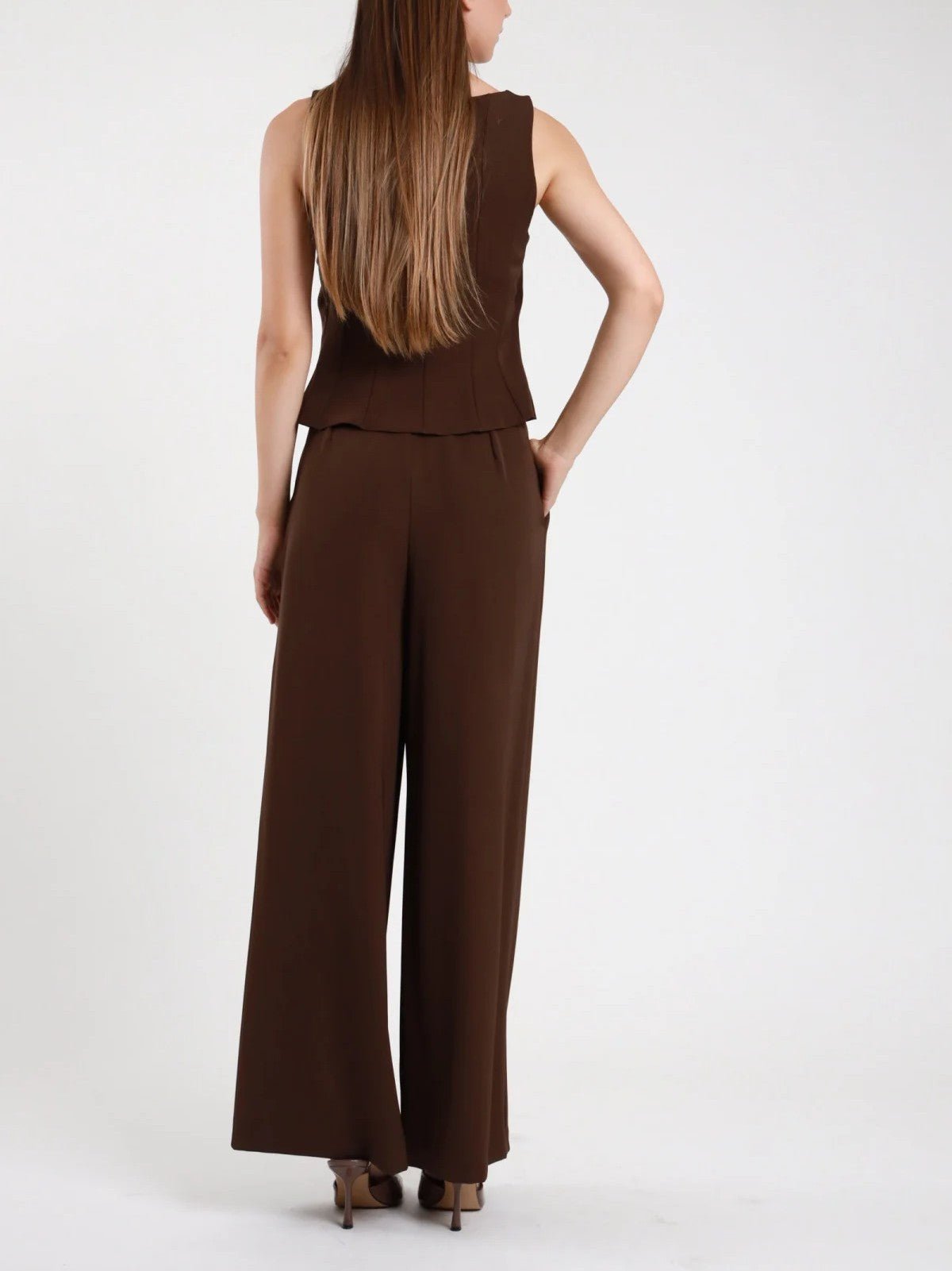 Susy Mix Completo Top + Pantalone Moro - Dolcevita Store Montesilvano
