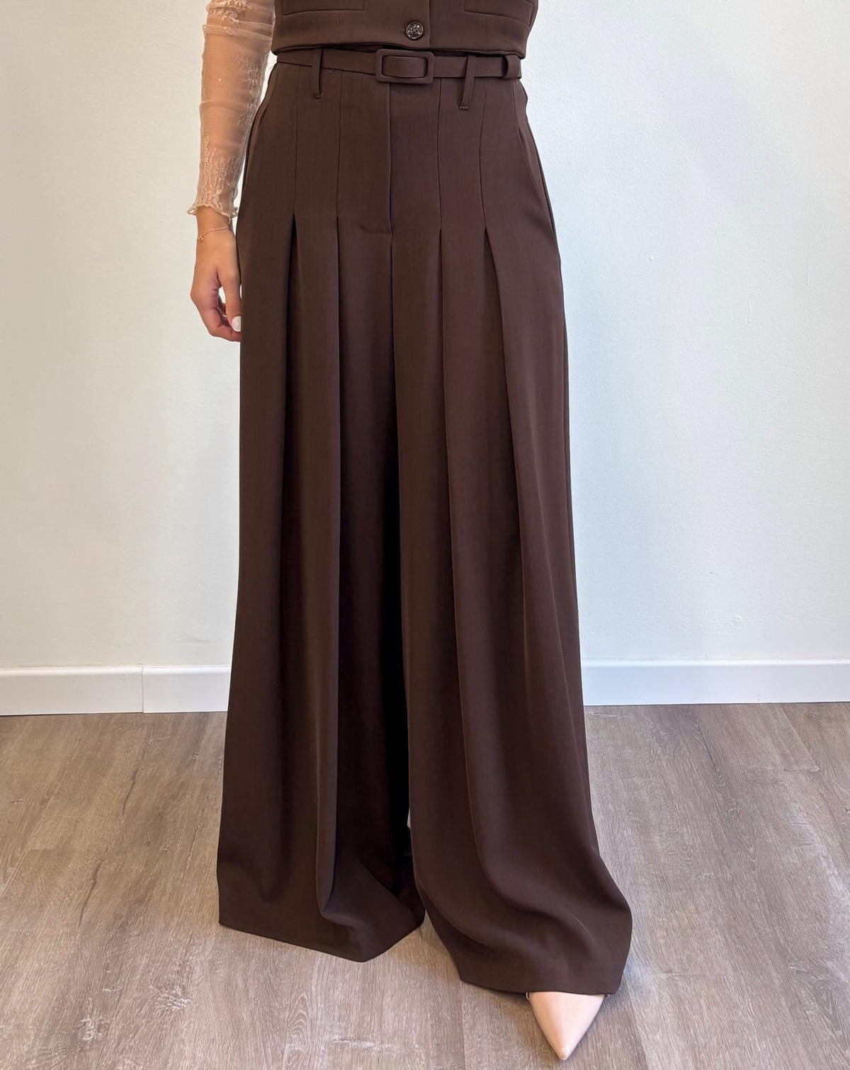 Susy Mix Pantalone c/Pences Moro - Dolcevita Store Montesilvano