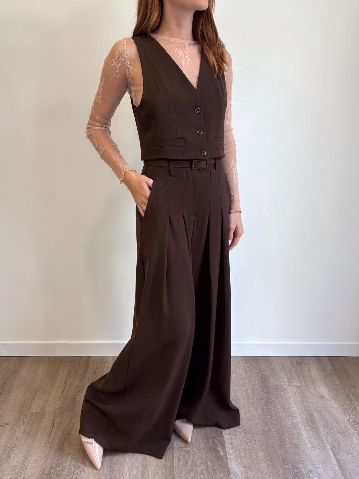 Susy Mix Pantalone c/Pences Moro - Dolcevita Store Montesilvano