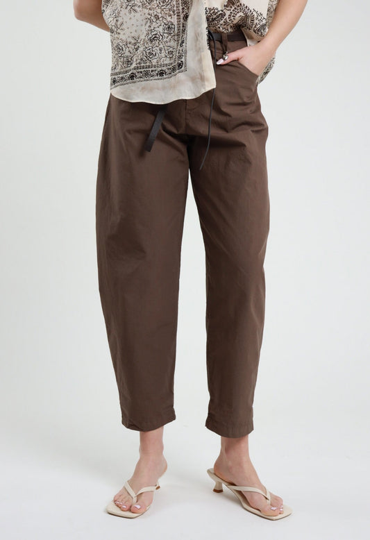 Susy Mix Pantalone Ovetto Cuoricino Moro - Dolcevita Store Montesilvano