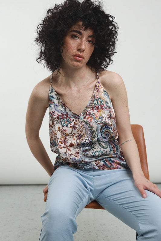 Susy Mix Top Fantasia 100%vi - Dolcevita Store Montesilvano