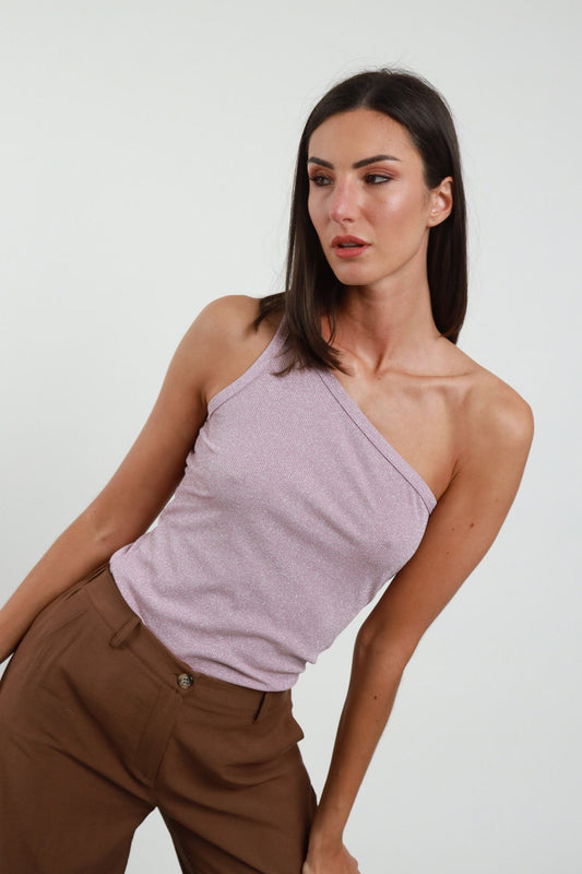 Susymix Top Monospalla Rosa - Dolcevita Store Montesilvano